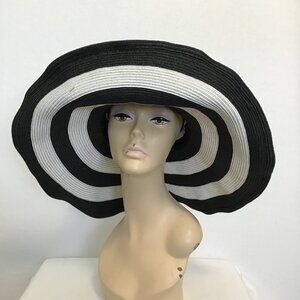 Beau Chapeau Toucan Collection Wide Brimmed Sun Hat